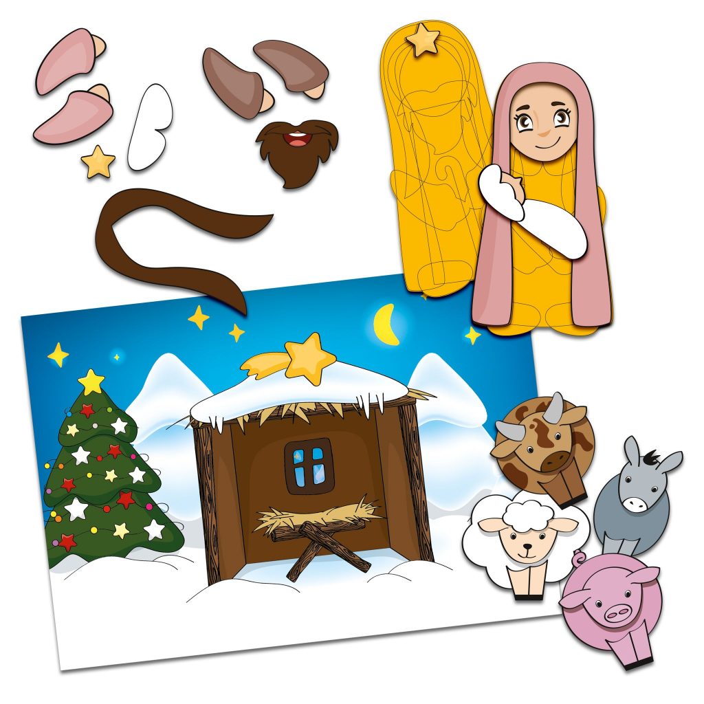 Adventní kalendář 2021 plný PDF pro děti - každý den soubor 6 Kateřina Slížová