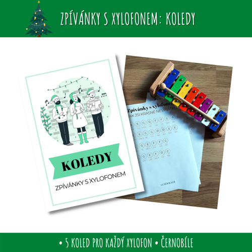 koledy s xylofonem