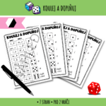 Koulej a doplňuj - vzdělávací hra