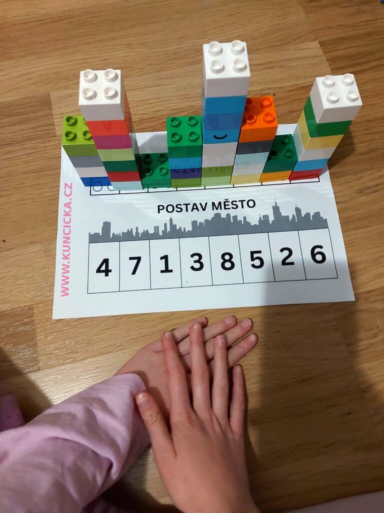 postav mesto