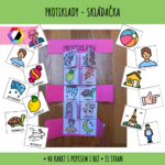 Skládačka s protiklady