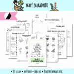 Malý zahradník - zahradničení pro předškoláky
