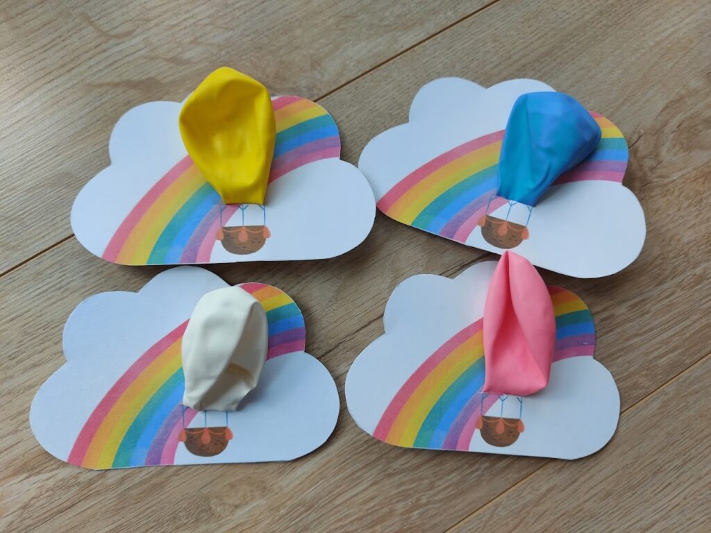 7 nápadů jak oslavit Den dětí 2 dárková karta pro děti