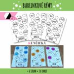 Hledej rýmy v bublinkách