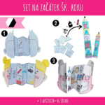 SET aktivit na začátek školního roku