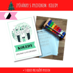 Zpívání s xylofonem - koledy
