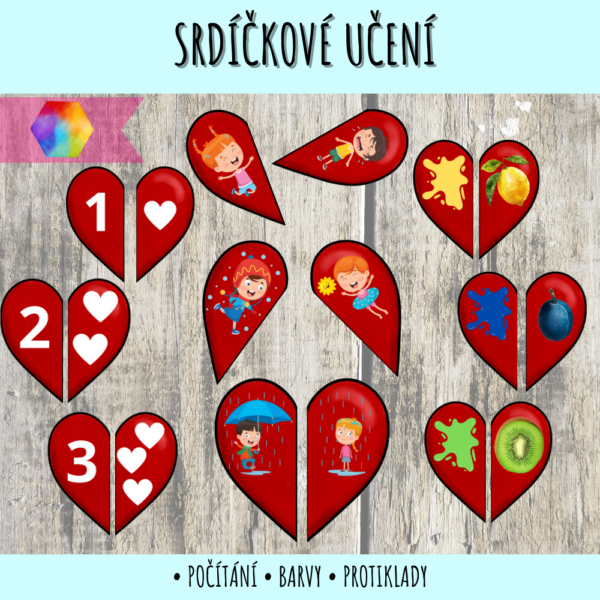 učení pro nejmenší