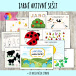 Aktivní sešit – Jaro