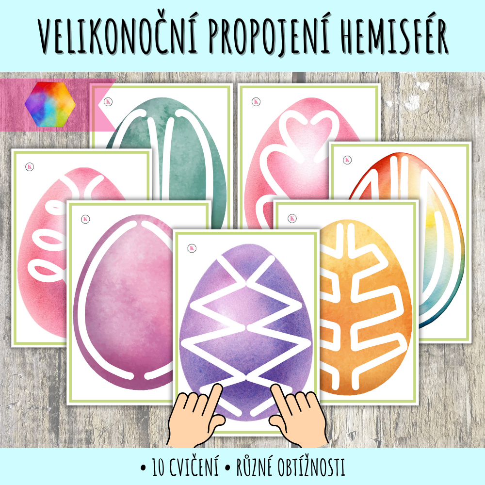 propojení hemisfér mozku