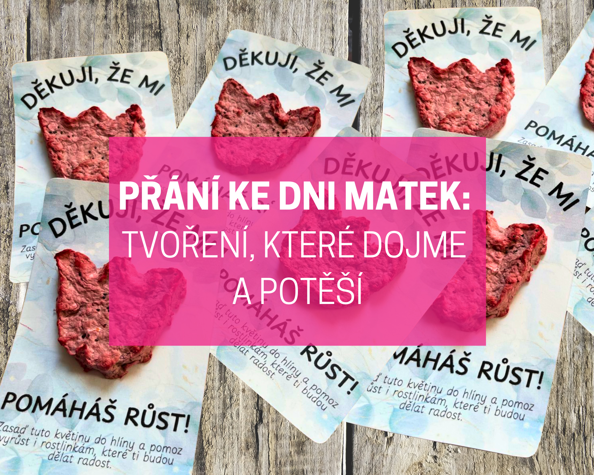 přání ke Dni matek