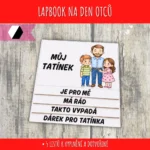 Lapbook - Den otců