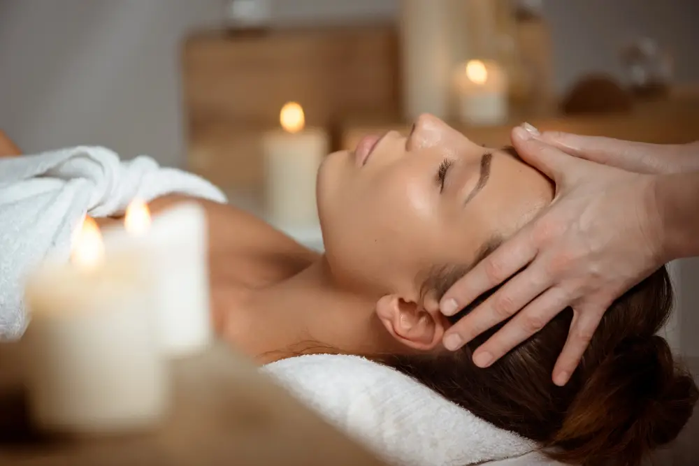 Prázdniny pro učitelky: 30 tipů, jak dobít baterky 2 masaz wellness