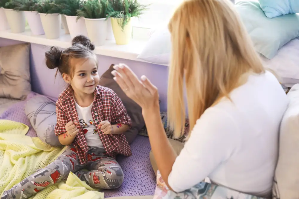 Jak připravit dítě na čtení bez čtení? 7 jednoduchých her pro předškoláky 3 vytleskavej slova a slabiky