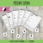 Postav slova